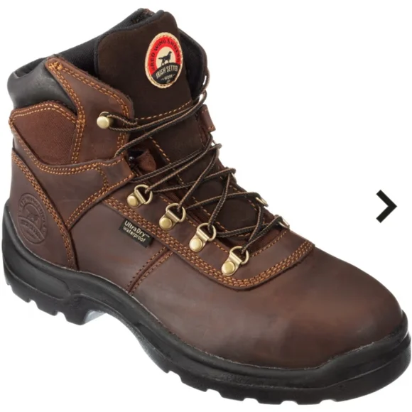Red Wing Shoes | Shoes | Irish Setter Ely Waterproof Steel  display picture 2